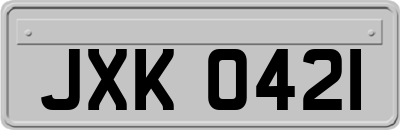 JXK0421