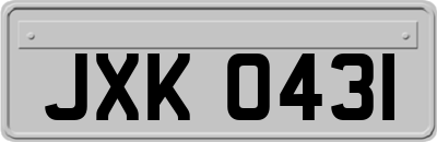 JXK0431