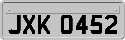 JXK0452