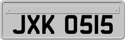 JXK0515