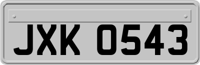 JXK0543