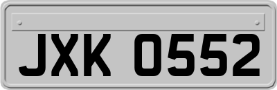 JXK0552