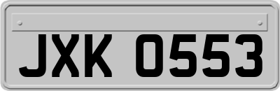 JXK0553