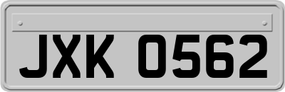 JXK0562