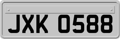 JXK0588