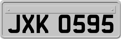 JXK0595