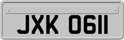 JXK0611