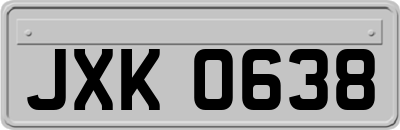 JXK0638