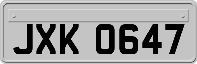 JXK0647