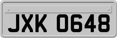 JXK0648