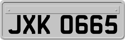 JXK0665