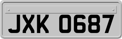 JXK0687