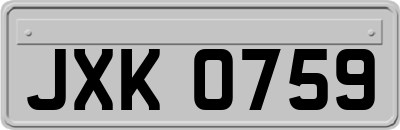 JXK0759