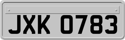 JXK0783