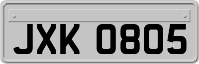 JXK0805