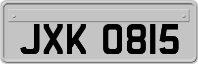 JXK0815