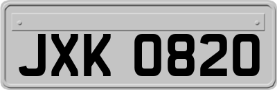 JXK0820