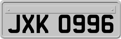 JXK0996