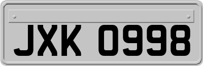 JXK0998