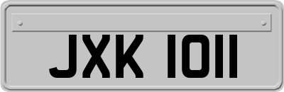 JXK1011