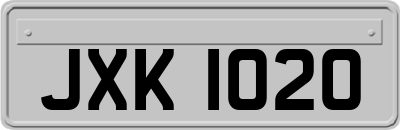JXK1020