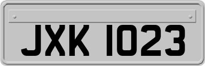 JXK1023