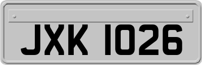 JXK1026