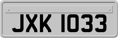 JXK1033