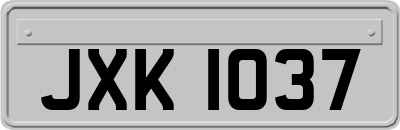 JXK1037