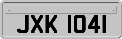JXK1041