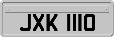 JXK1110