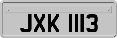 JXK1113