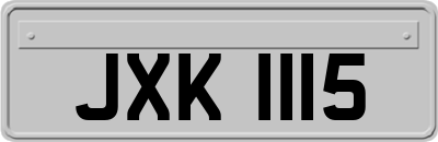 JXK1115