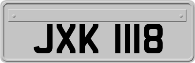 JXK1118