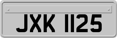 JXK1125