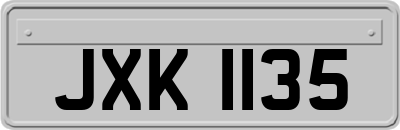 JXK1135