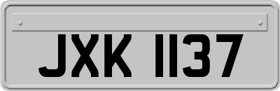 JXK1137