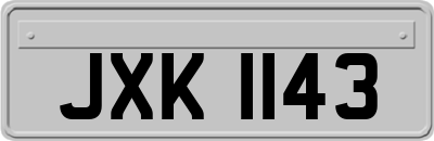 JXK1143