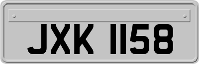 JXK1158