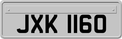 JXK1160