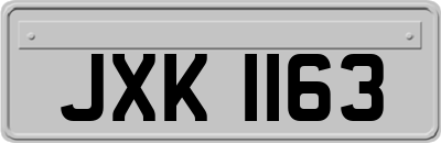 JXK1163