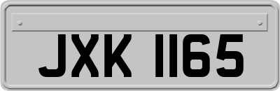 JXK1165