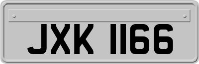 JXK1166