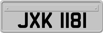 JXK1181