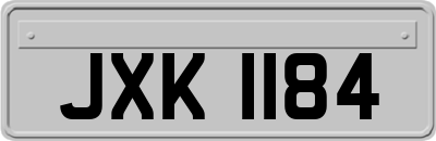 JXK1184