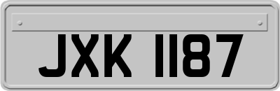 JXK1187