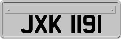 JXK1191