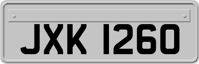 JXK1260