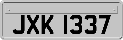 JXK1337