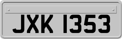 JXK1353